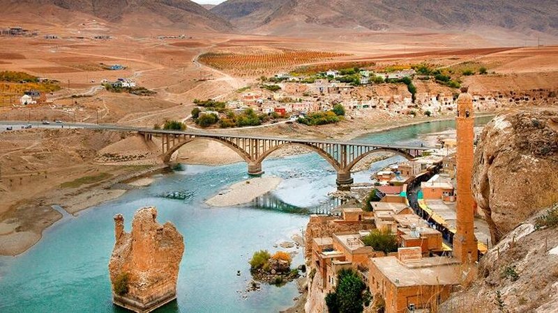 Hasankeyf - 12,000-Year-Old Mesopotamian City Will Be Destroyed - Decision Sparks Outrage And Controversy