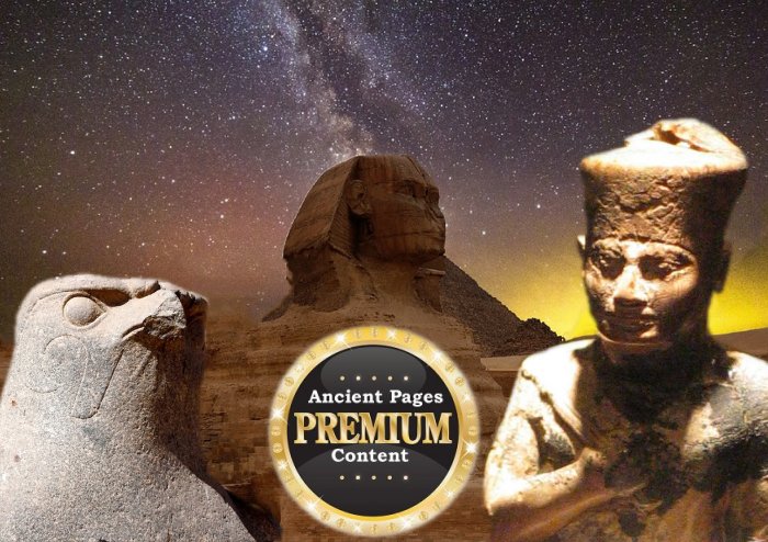 The Untold Story Of The Great Sphinx - One Of The Greatest - Part 1