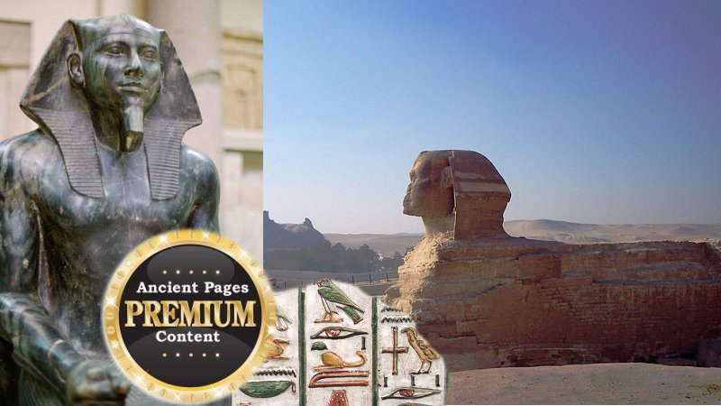 The Untold Story Of The Great Sphinx - Puzzling Discoveries - Part 2