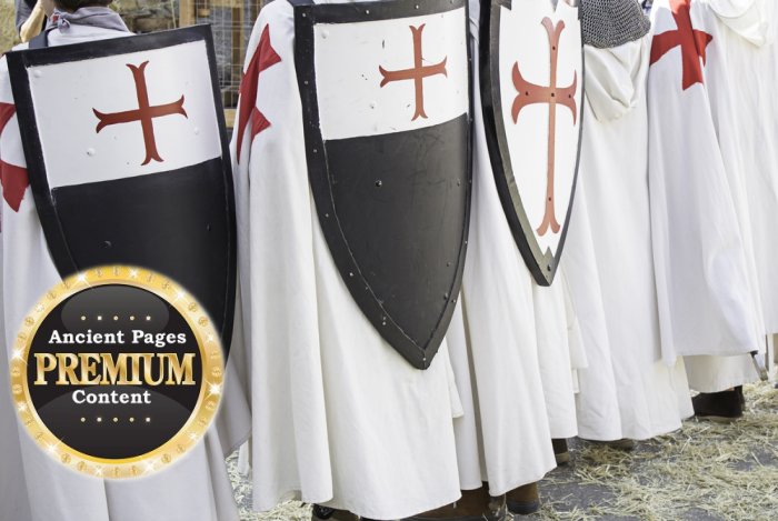 Mystery Of The Knights Templar - Did A Secret Ancient Meeting Determine The Real Purpose Of The Christian Knights? Part 1