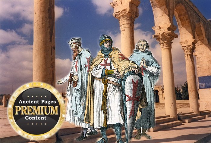 Mystery Of The Knights Templar - Secret Mission And Loss Of A Great Treasure? Part 2