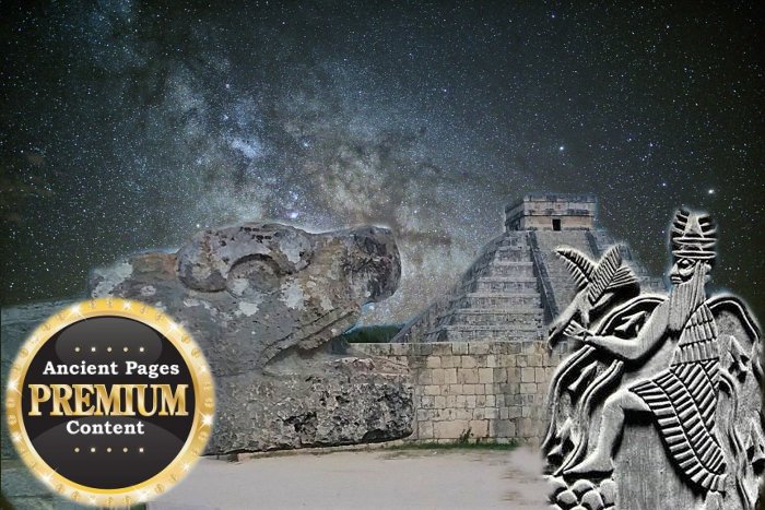 Deception And Hidden Truth - Ancient Struggle Of The Eagle And Serpent - Part 1