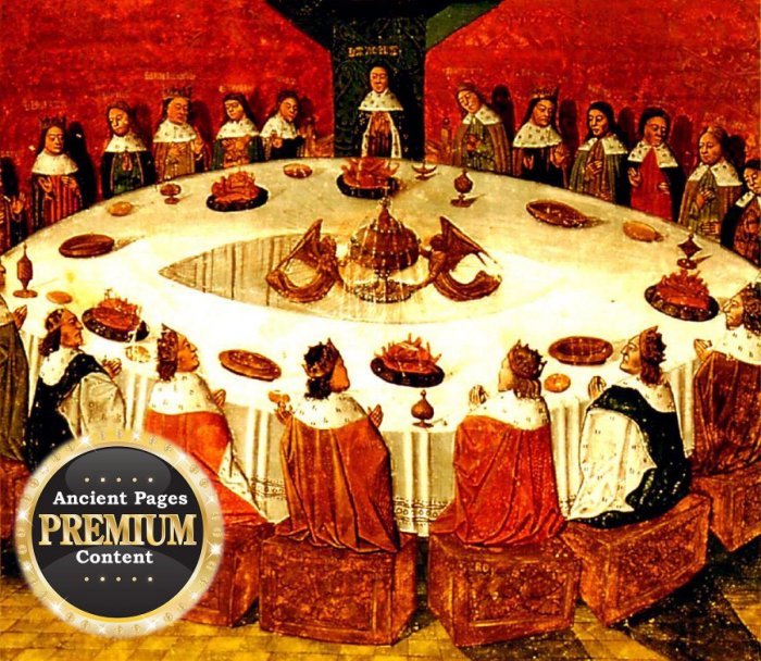 The Faery Grail Of Hospitality And Accord - Secrets Of The Elucidation - Part 2