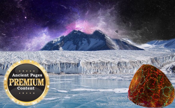 Mysterious High-Energy Particles Detected In Antarctica - Evidence Of Ancient Nuclear Technology Or Something More Frightening?