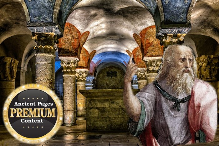 Riddle Of An Ancient Underground City No-One Thinks Exist - Have We Misunderstood Plato? Part 1