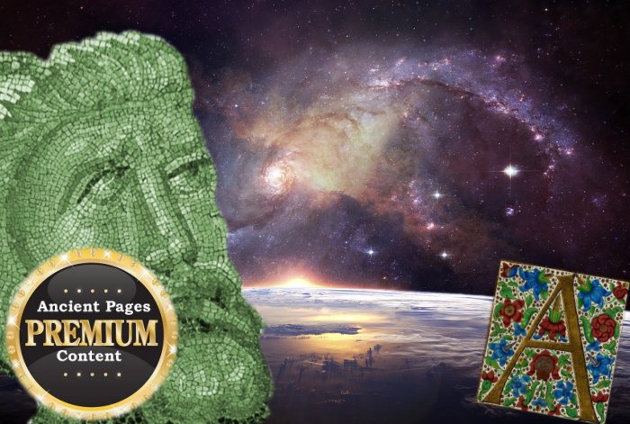Riddle Of An Ancient Underground City No-One Thinks Exist - Symbol For A Spiritual Quest - Part 2