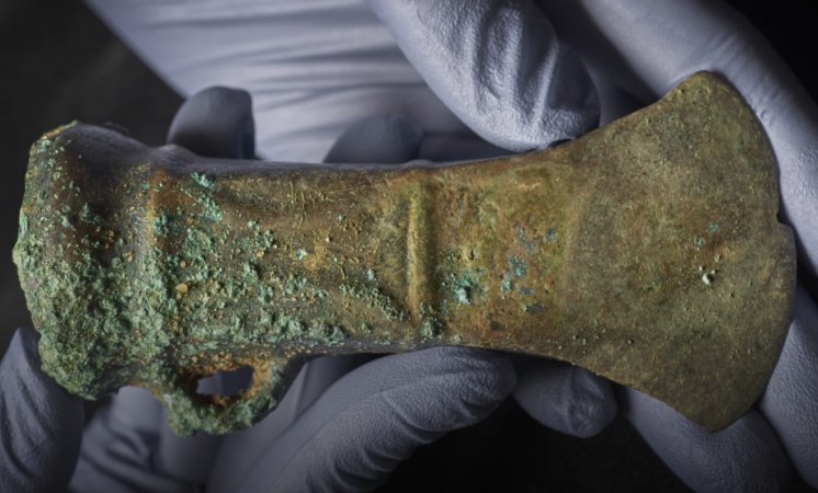 Mysterious Havering Hoard - Largest Ever Bronze Age Hoard Discovered In London