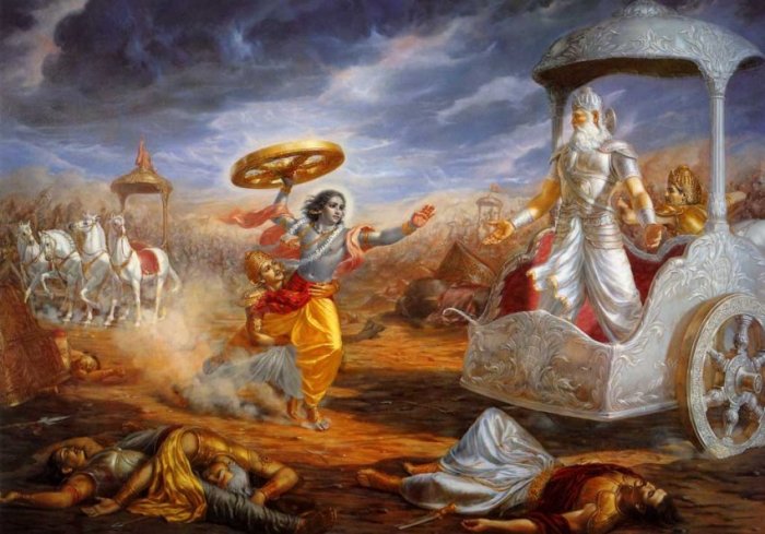 Mahabharata Is Much Older Than Previously Thought – Archaeological Discovery Reveals