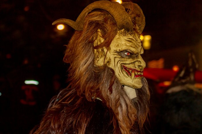 Ördög – Shapeshifting Demon Who Controls The Evil And Dark Forces In The World