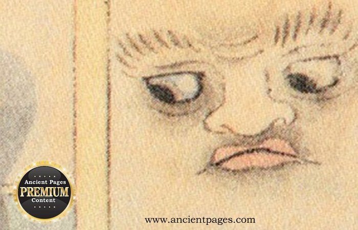 Nurikabe: Trickster That Manifests Itself As Invisible, Impassable Wall In Japanese Old Beliefs