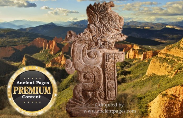 Mysterious Ancient European Civilization - Puzzling North American Connection - Part 1