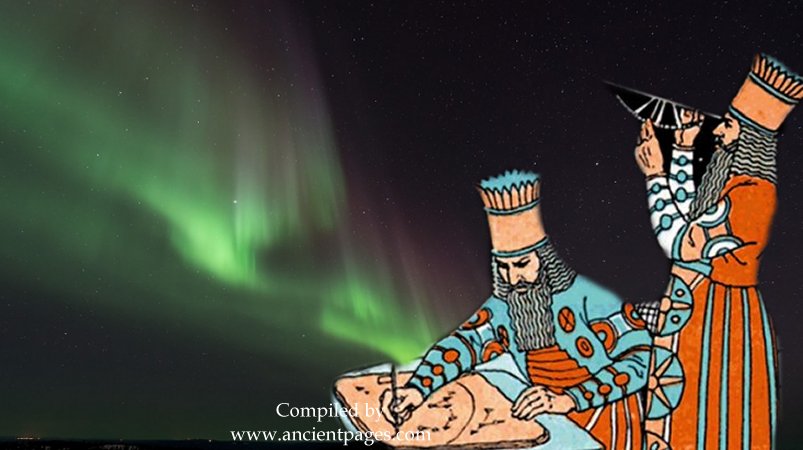 Evidence Of Unusual Solar Activity Discovered On Ancient Cuneiform Tablets
