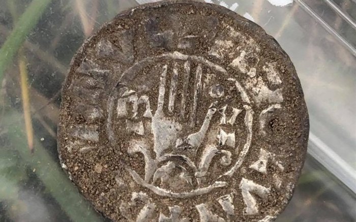 Hoards Of Viking Coins Discovered On The Island Of Saaremaa