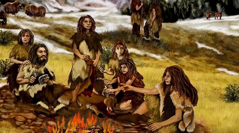 Disappearance of Neanderthals