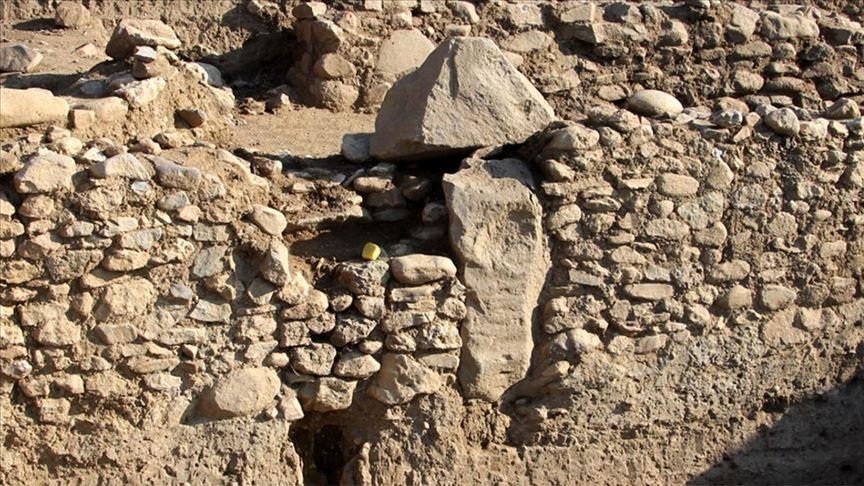 Structure to shed light on history of Gokceada district of northwestern Canakkale province