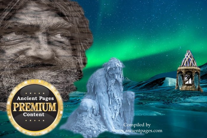 Ancient Mystery From The Age Of Taurus And The Murdered Astronomer - Evidence In The Arctic? - Part 2