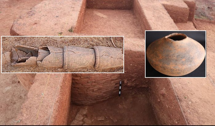 2,000-year-old trade centre discovered