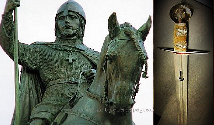 Prince Wenceslaus Of Bohemia Was Murdered On Order Of His Own Brother