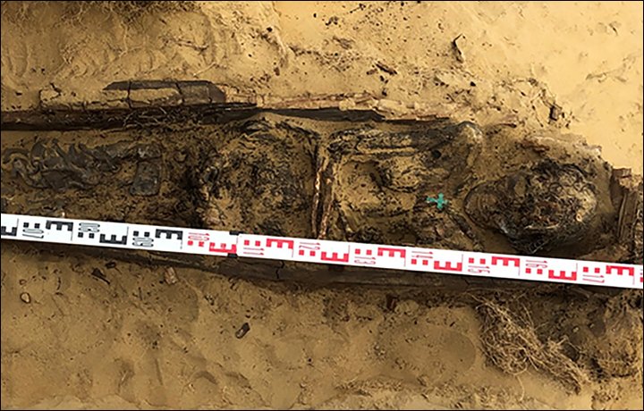 Mysterious Mummified Woman With A Christian Cross On Her Chest Dashes Hopes Of Finding First Russian Fortress In Yakutia