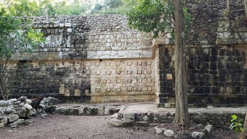 Large Palace Discovered At Mayan City Of Kulubá In Yucatán