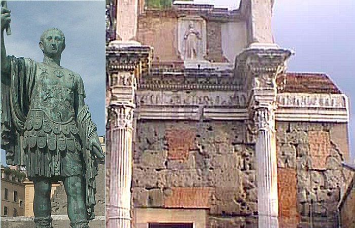 Nerva: 'Pater Patriae' - Aging Roman Emperor Who Succeeded In Time Of Crisis