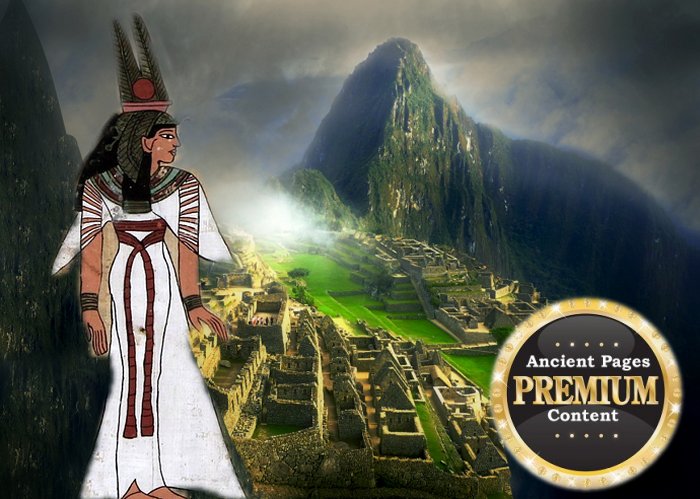 Archaeological Evidence Ancient Egyptians Visited South America