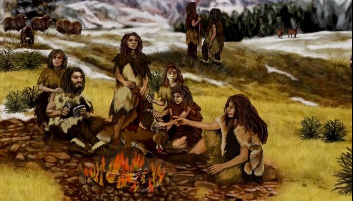 Neanderthal-Denisovan Ancestors Interbred With 'Superarchaic' Population 700,000 Years Ago