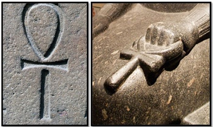 Secrets Of The Egyptian Ankh Cross And Its Energy Properties Revealed