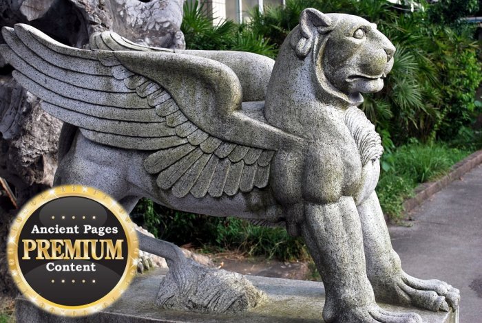 Strange Ancient Mechanical Flying Animals - Myths Or Advanced Ancient Technology? – Part 1