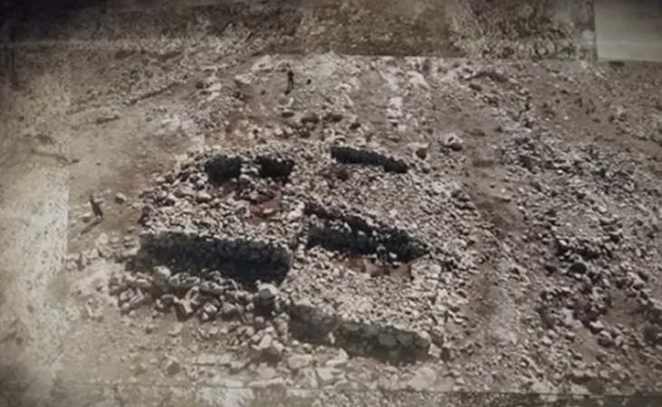 Controversial ‘Anomaly’ Discovered On Mount Ebal Could Be Biblical Joshua’s Altar