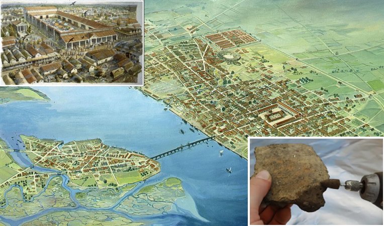 London Is Twice As Old As Previously Thought – New Discovery Reveals