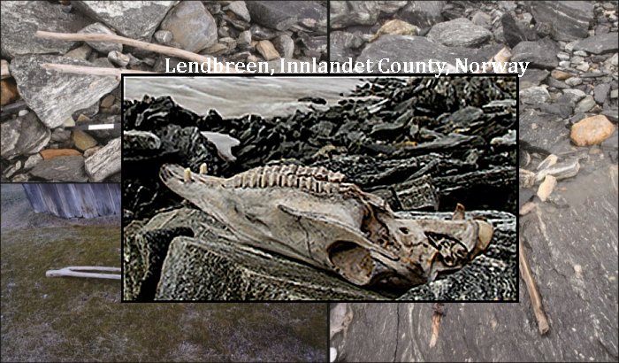 Viking Artifacts Norway