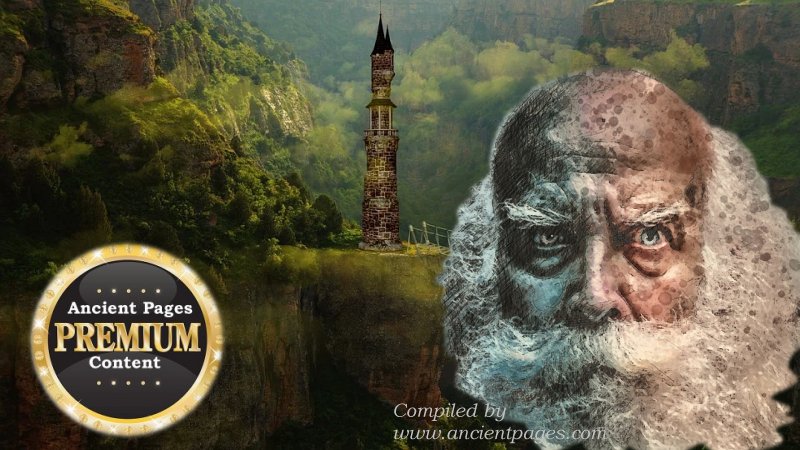 Ancient Mystery Of The Unknown White Bearded Rulers
