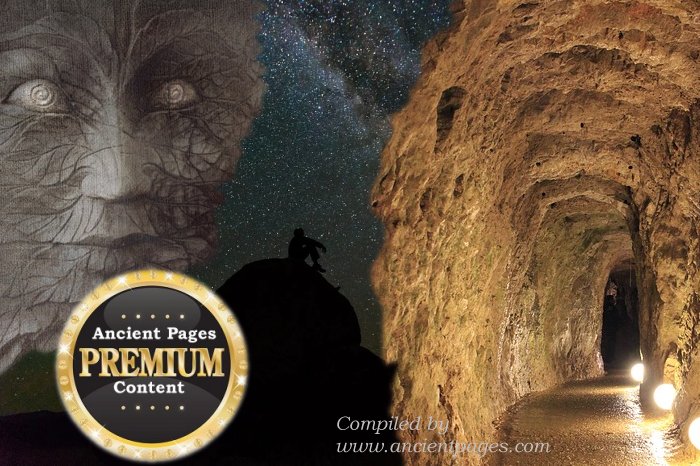 Ancient Knowledge Of Other Worlds And An 'Impossible' Being That Shouldn't Exist