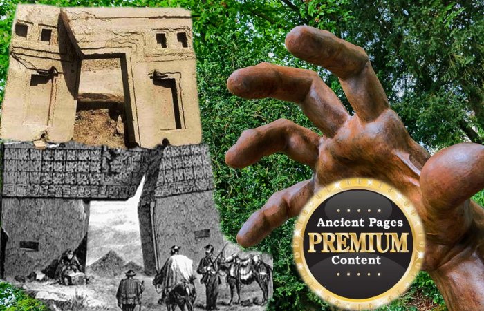 Mysterious Lost Civilization Of Tiahuanaco - Uncomfortable Truth About One Of The World's Oldest Cities