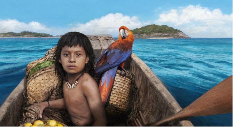 Caribbean Peopling