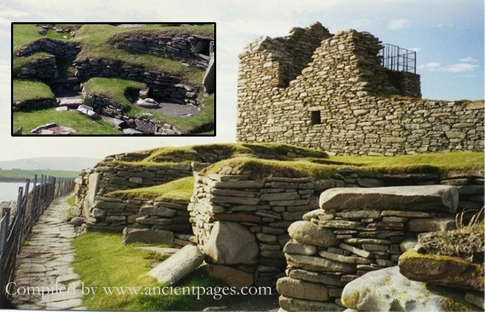 History Of Jarlshof – Thousands Of Years Of History With Traces Of Picts, Vikings And Scots