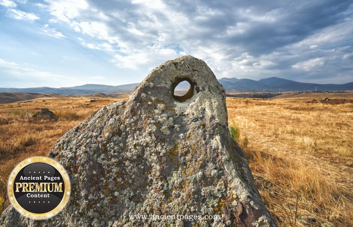 Karahunge - 'Speaking Stones' With Secrets - Remarkable Prehistoric Structures Of Armenia