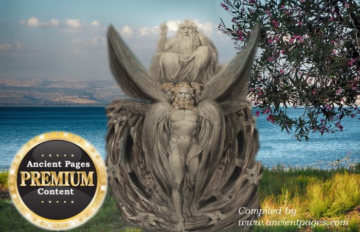 Mysterious Otherworldly Creatures Witnessed By Biblical Prophet - What Happened?