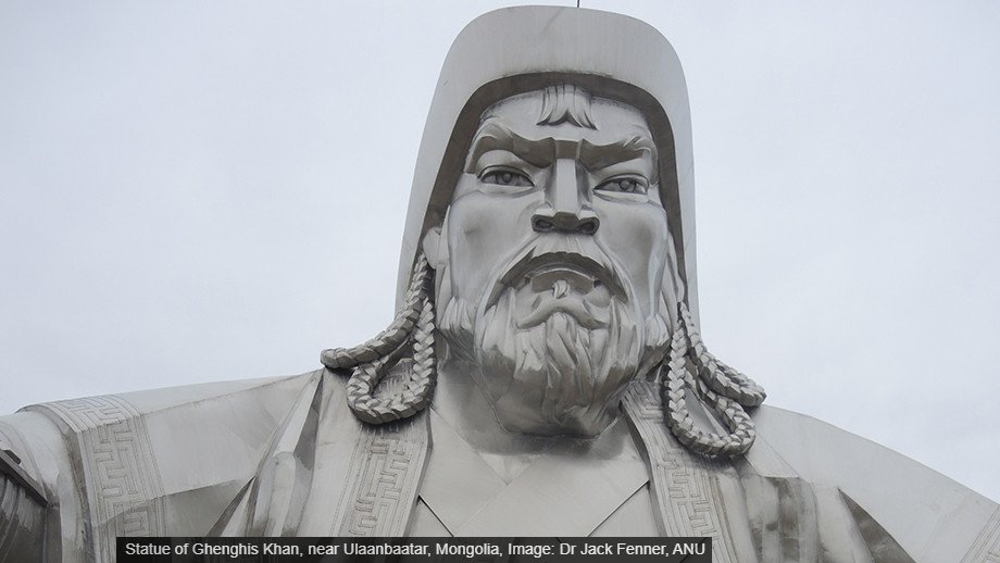 Genghis Khan