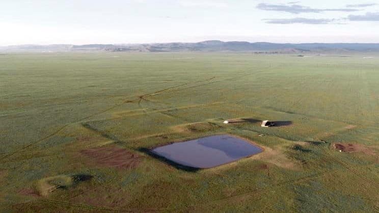 Lost Ancient Dragon City Of The Xiongnu Empire Discovered In Mongolia
