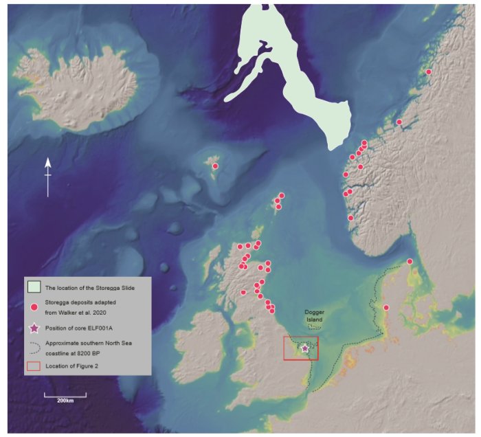 Doggerland Study