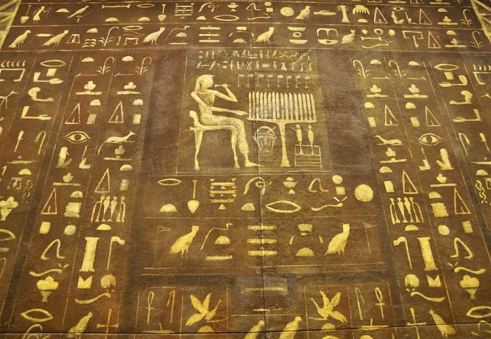 Google’s AI Fabricius Will Decipher Hieroglyphs And Ancient Egyptian Images
