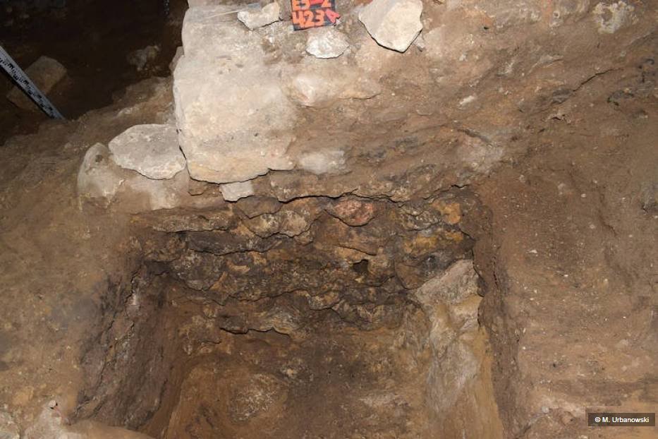 There are more caves, crevices and tunnels than it was believed