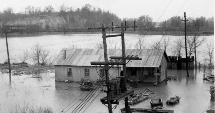 Ancient Native American Stories Of Great Floods In Tennessee Confirmed By Scientists - 1867 Flood Was Not The Worst One