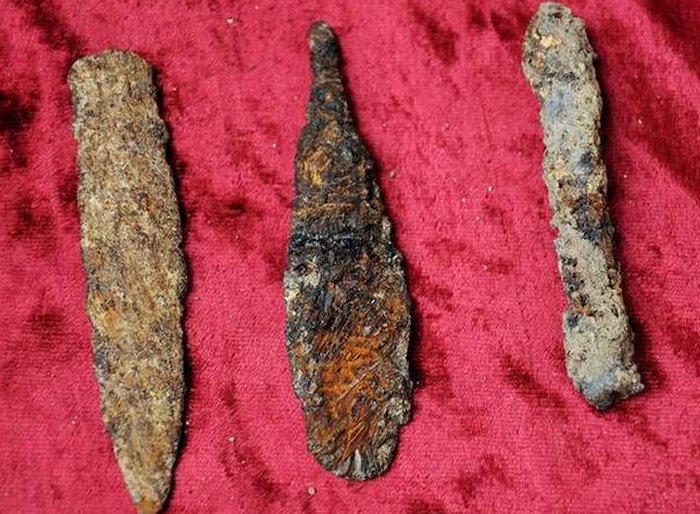 In 2017, archaeologists unearthed 5,800 artifacts at the site of Keezhadi after two years of digging. Photo Credit: R. Ashok