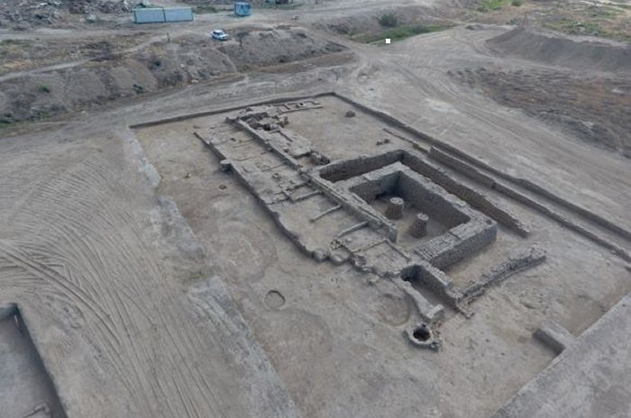 Stunning Ancient Khanqah With Large Underground Crypt, Ritual Halls And Burials Discovered In Turkestan
