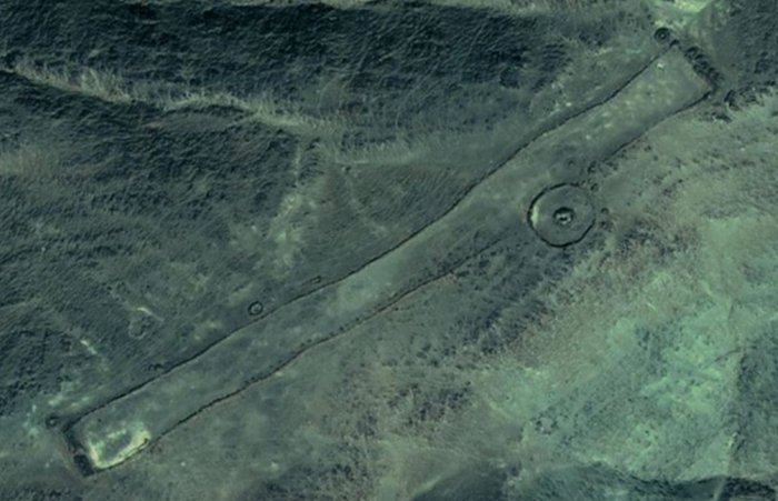Mysterious Mustatils- Giant 7,000-Year-Old Stone Monuments In Saudi Arabia Baffle Scientists