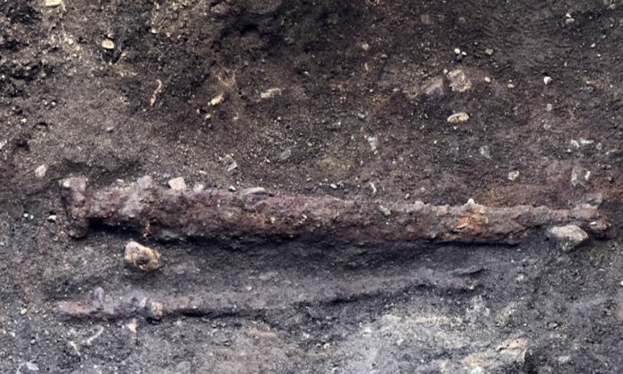 Sword found in Norway