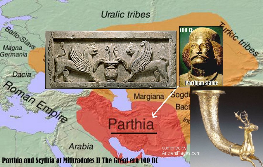 Parthian Empire